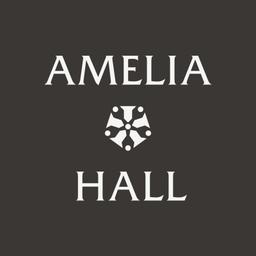 Amelia Hall Logo