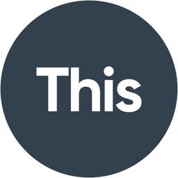 This Creative Logo