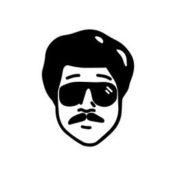 Bad Butler. Logo