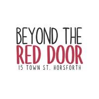 Beyond the Red Door Logo