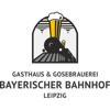 Bayerischer Bahnhof Logo