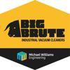 Big Brute Industrial Vacuum Cleaners Logo