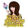 Bitsy's Emporium of Awesome Logo
