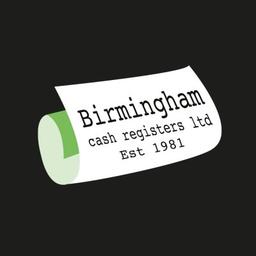 Birmingham Cash Registers Ltd Logo