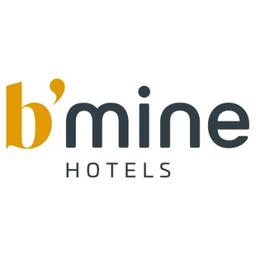 b'mine hotels Logo
