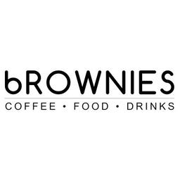Brownies Coffee Logo