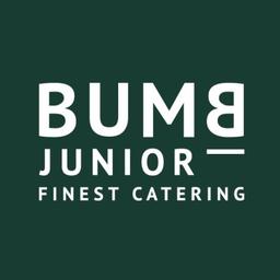 BUMB JUNIOR Finest Catering GmbH Logo