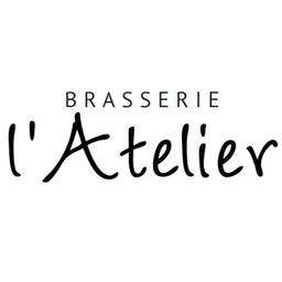 Brasserie l'Atelier Logo