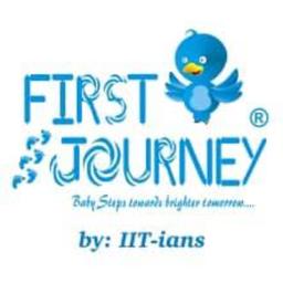 First Journey Play School and Day Care Creche Kamla Nagar Logo