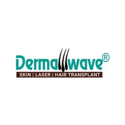 Dermawave Skin, Laser, Aesthetic and Hair Transplant Clinic Delhi Logo