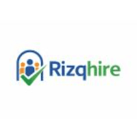 Rizqhire Logo