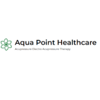 Aqua Point Health Care Acupressure and Naturopathy Centre Logo