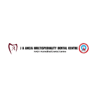 J A Aneja Multispeciality Dental Centre Logo