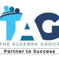 The Algebra Group Logo
