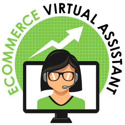 eCom Virtual Assistant Logo