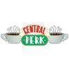 Central Perk Logo
