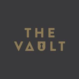 The Vault Alsager Logo