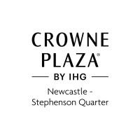 Crowne Plaza Newcastle - Stephenson Quarter Logo