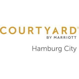 Courtyard by Marriott Hamburg City Logo
