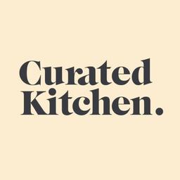 Curated Kitchen Logo