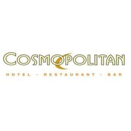 Cosmopolitan Hotel, Leeds, West Yorkshire, United Kingdom Logo