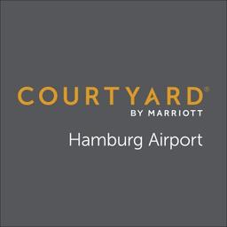 Courtyard by Marriott Hamburg Airport Logo