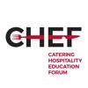 Catering Hospitality Education Forum  - CHEF Logo