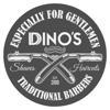 Dinos traditional barbers Logo