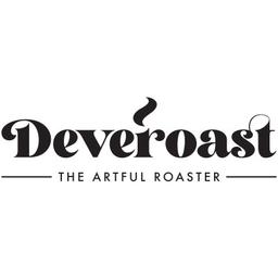 Deveroast Coffee Logo