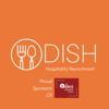 DISH Hospitality - Award Winning Recruitment Logo