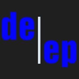 de│ep Logo