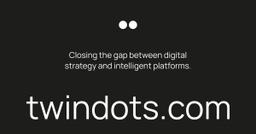 Twin Dots Logo