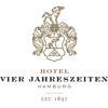 Fairmont Hotel Vier Jahreszeiten Hamburg Logo