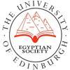 Egyptian Society of the University of Edinburgh (ESUE) Logo