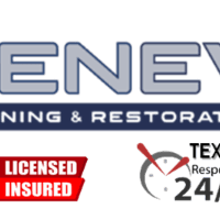 Renew Cleaning & Restoration Logo