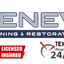Renew Cleaning & Restoration Logo