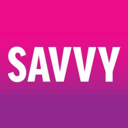 Savvy Beverages Logo