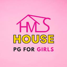 HMS House Girls PG Kamla Nagar Logo