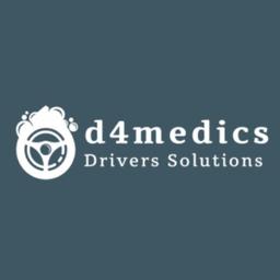 D4 Medics Logo