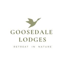 Goosedale Lodges Logo