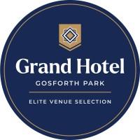 Grand Hotel Gosforth Park Logo