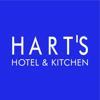 Hart's Hotel & Kitchen Nottingham Logo