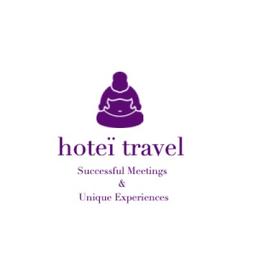 HOTEI TRAVEL Logo