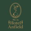 Hotel Anfield | 23 Anfield Rd Logo