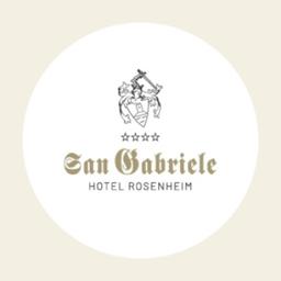 Hotel San Gabriele Rosenheim Logo