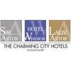 Hotel Sir & Lady Astor, Hotel Windsor Logo