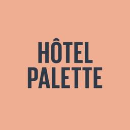 Hotel Palette Logo