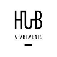 HUB Apartments Logo