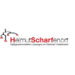 HSCHARF-Hotellösungen Logo