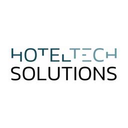HOTEL TECH SOLUTIONS Logo